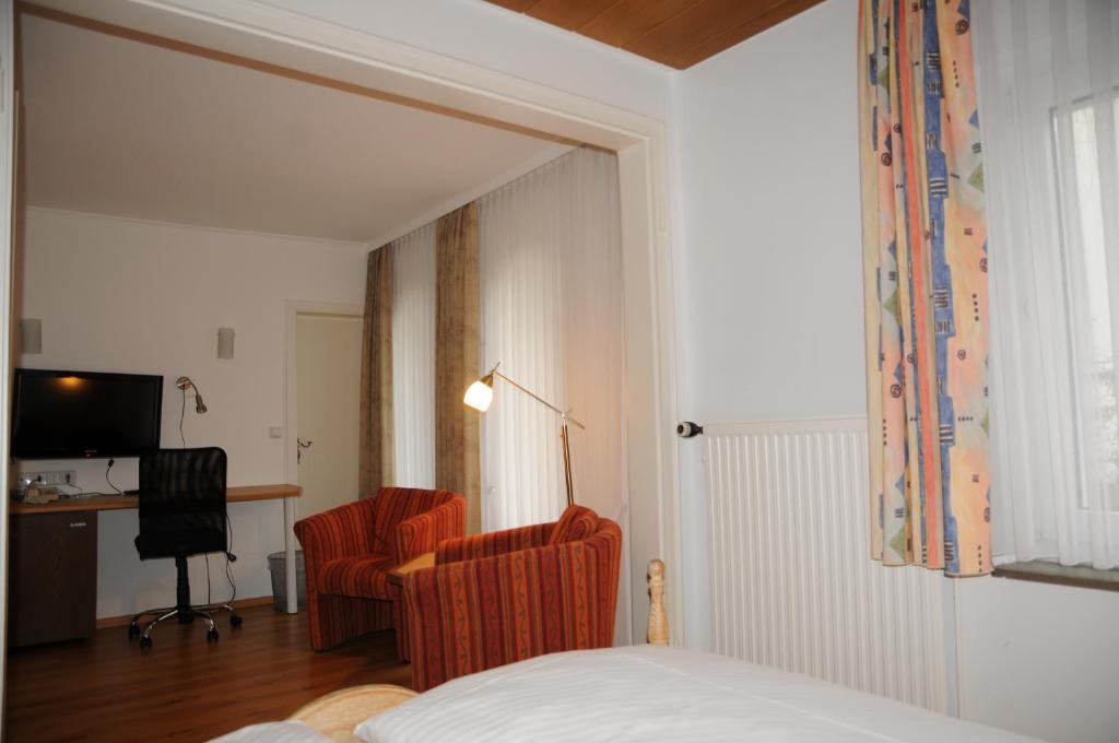 Hotel Hubertus Ганновер Номер фото
